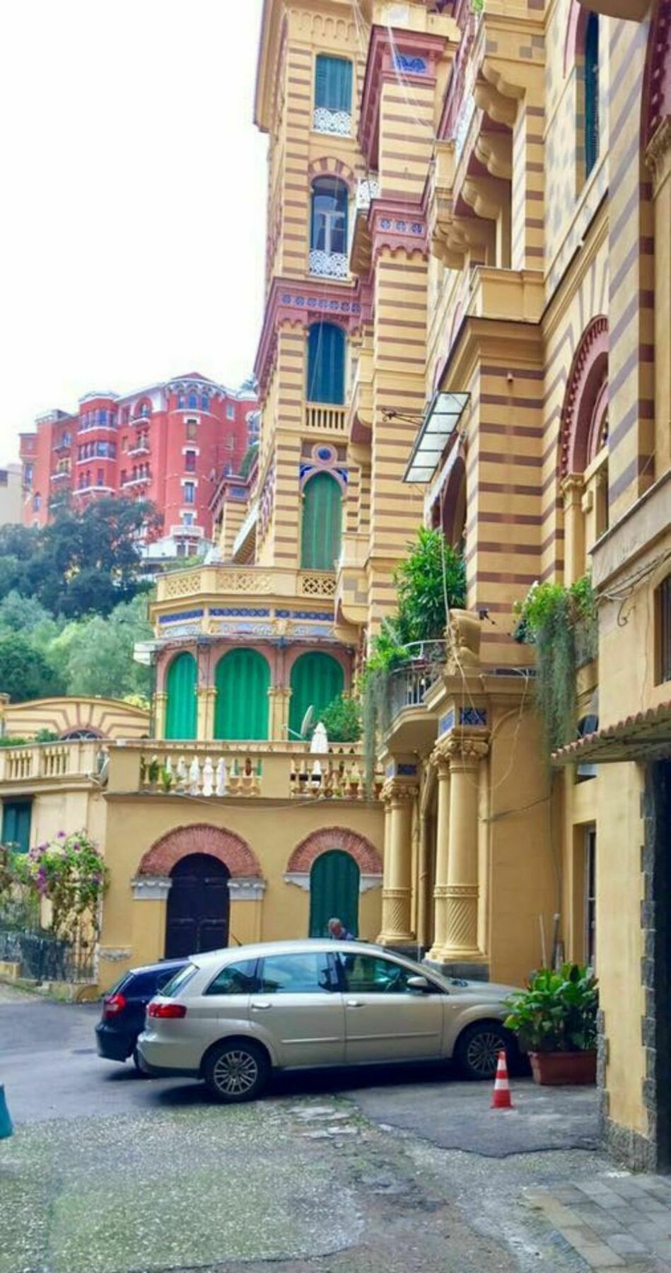 Da Polly A Piazza Amedeo Bed & Breakfast Naples Exterior photo